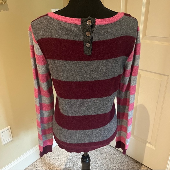 Striped Sweater - Picture 2 of 6